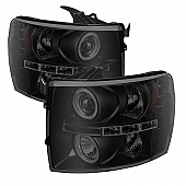 Spyder Automotive Headlight Assembly 5078322