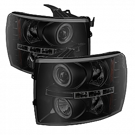 Spyder Automotive Headlight Assembly 5078322