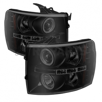 Spyder Automotive Headlight Assembly 5078322