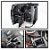 Spyder Automotive Headlight Assembly 5078322