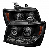 Spyder Automotive Headlight Assembly 5078346