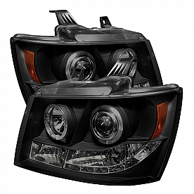 Spyder Automotive Headlight Assembly 5078346