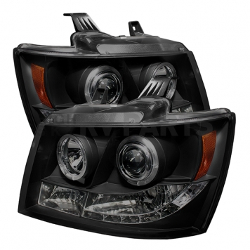 Spyder Automotive Headlight Assembly 5078346