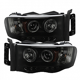 Spyder Automotive Headlight Assembly 5078384