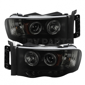 Spyder Automotive Headlight Assembly 5078384