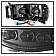 Spyder Automotive Headlight Assembly 5078384