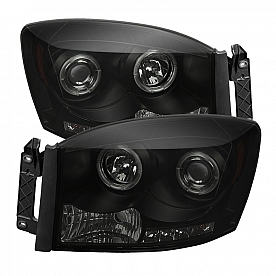 Spyder Automotive Headlight Assembly 5078391