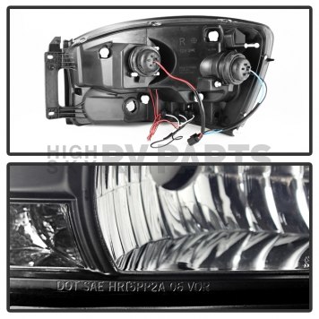 Spyder Automotive Headlight Assembly 5078391-1
