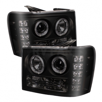Spyder Automotive Headlight Assembly 5078506