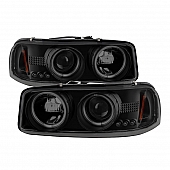 Spyder Automotive Headlight Assembly 5078704