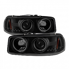 Spyder Automotive Headlight Assembly 5078704
