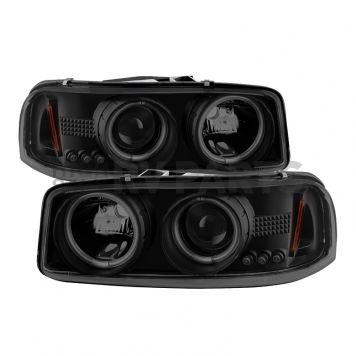 Spyder Automotive Headlight Assembly 5078704