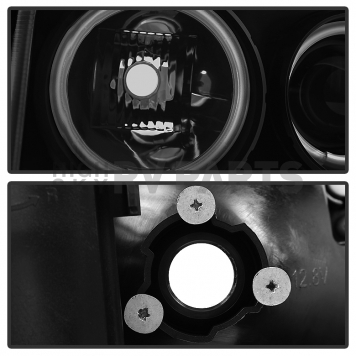 Spyder Automotive Headlight Assembly 5078704-3