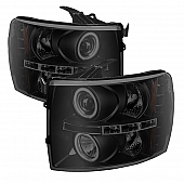 Spyder Automotive Headlight Assembly 5078735