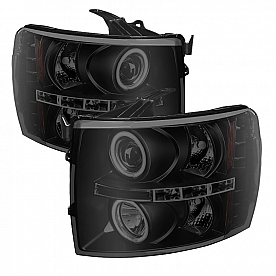Spyder Automotive Headlight Assembly 5078735