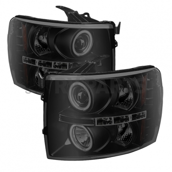 Spyder Automotive Headlight Assembly 5078735