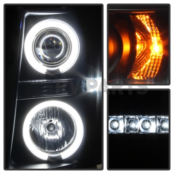 Spyder Automotive Headlight Assembly 5078735-3
