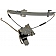 Dorman (OE Solutions) Window Regulator 741740