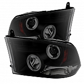 Spyder Automotive Headlight Assembly 5078810