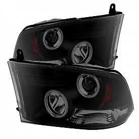 Spyder Automotive Headlight Assembly 5078810