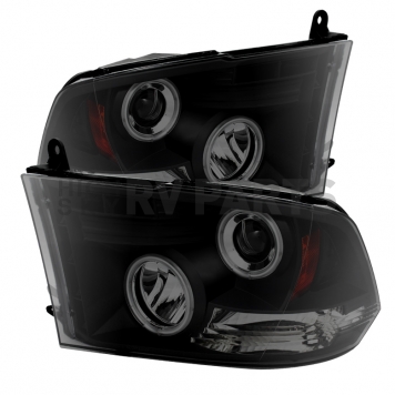Spyder Automotive Headlight Assembly 5078810