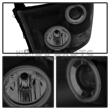 Spyder Automotive Headlight Assembly 5078810-1
