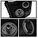 Spyder Automotive Headlight Assembly 5078810