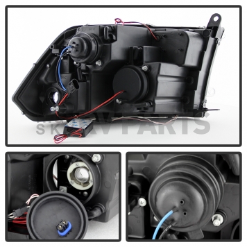 Spyder Automotive Headlight Assembly 5078810-2