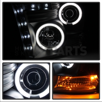 Spyder Automotive Headlight Assembly 5078810-3
