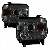 Spyder Automotive Headlight Assembly 5080875