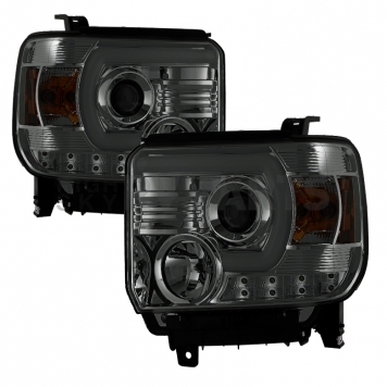 Spyder Automotive Headlight Assembly 5080875