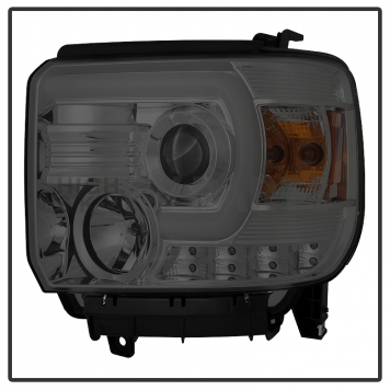 Spyder Automotive Headlight Assembly 5080875-1