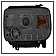 Spyder Automotive Headlight Assembly 5080875
