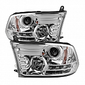 Spyder Automotive Headlight Assembly 5080998