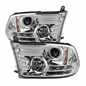 Spyder Automotive Headlight Assembly 5080998