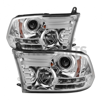Spyder Automotive Headlight Assembly 5080998