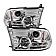Spyder Automotive Headlight Assembly 5080998
