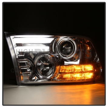 Spyder Automotive Headlight Assembly 5080998-2