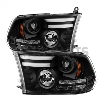 Spyder Automotive Headlight Assembly 5081001