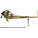 Cardone (A1) Industries Power Window Motor 821503AR