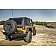 Rugged Ridge Soft Top - Black Fastback Top Vinyl - 1379039