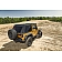 Rugged Ridge Soft Top - Black Fastback Top Vinyl - 1379039
