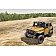 Rugged Ridge Soft Top - Black Fastback Top Vinyl - 1379039