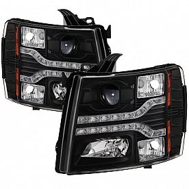 Spyder Automotive Headlight Assembly 5083524