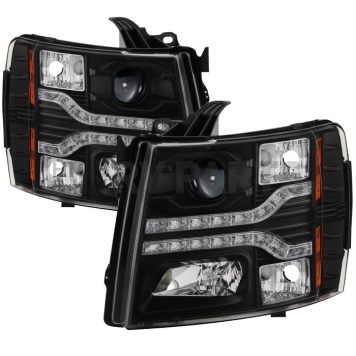 Spyder Automotive Headlight Assembly 5083524