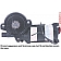 Cardone (A1) Industries Power Window Motor 42306