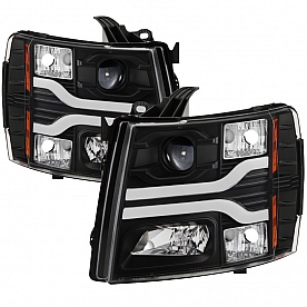 Spyder Automotive Headlight Assembly 5083609