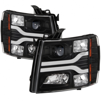 Spyder Automotive Headlight Assembly 5083609