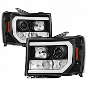 Spyder Automotive Headlight Assembly 5083630