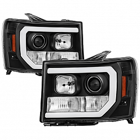 Spyder Automotive Headlight Assembly 5083630